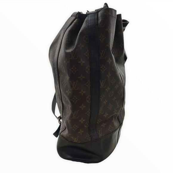 Louis Vuitton Randonnee GM backpack - Picture 5 of 13